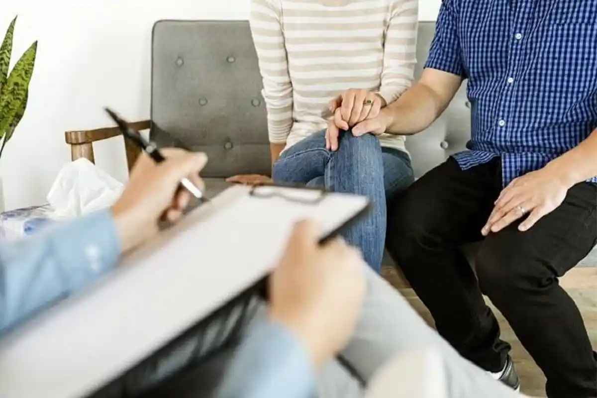 مشاوره ازدواج